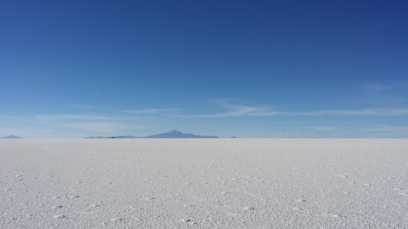 Salar de Uyuni